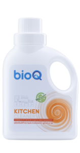 bioQ Kitchen Cleaner