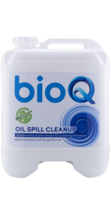 bioQ Oil Spill Cleanup